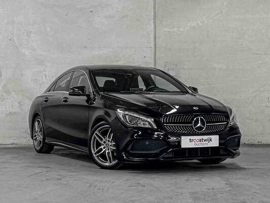 Mercedes-Benz CLA180 AMG Prestige 122pk 2017 CLA-Klasse, SN-764-B