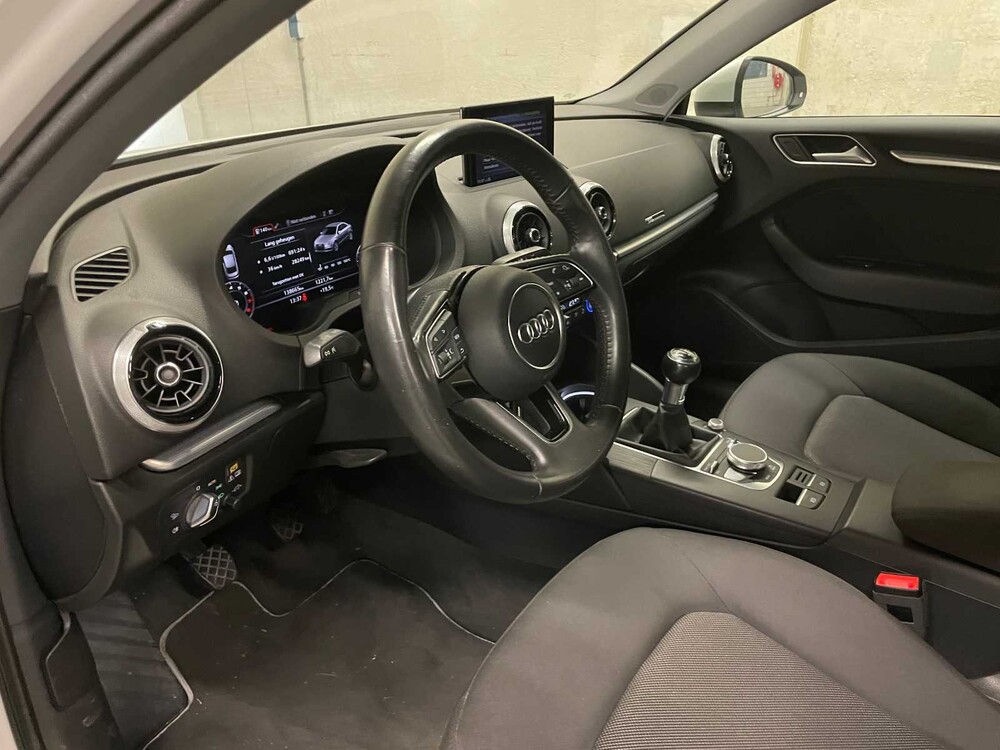 Audi A3 Limousine 1.5 TFSI CoD Sport S Line Edition 150PS 2018, P-439-FB