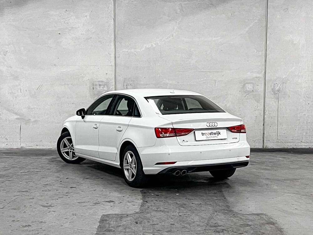 Audi A3 Limousine 1.5 TFSI CoD Sport S Line Edition 150PS 2018, P-439-FB