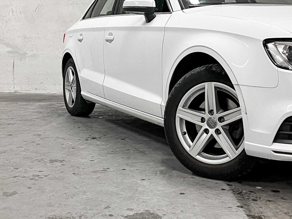 Audi A3 Limousine 1.5 TFSI CoD Sport S Line Edition 150PS 2018, P-439-FB