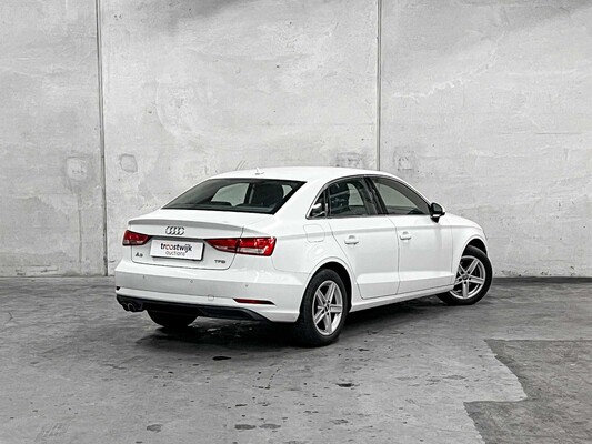 Audi A3 Saloon 1.5 TFSI CoD Sport S Line Edition 150hp 2018, P-439-FB