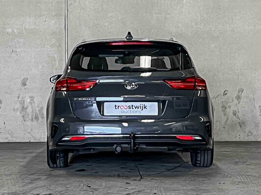 Kia Ceed Sportswagon 1.0 T-GDi DynamicLine 120hp 2019 (Original-NL+1st owner), ZP-520-T