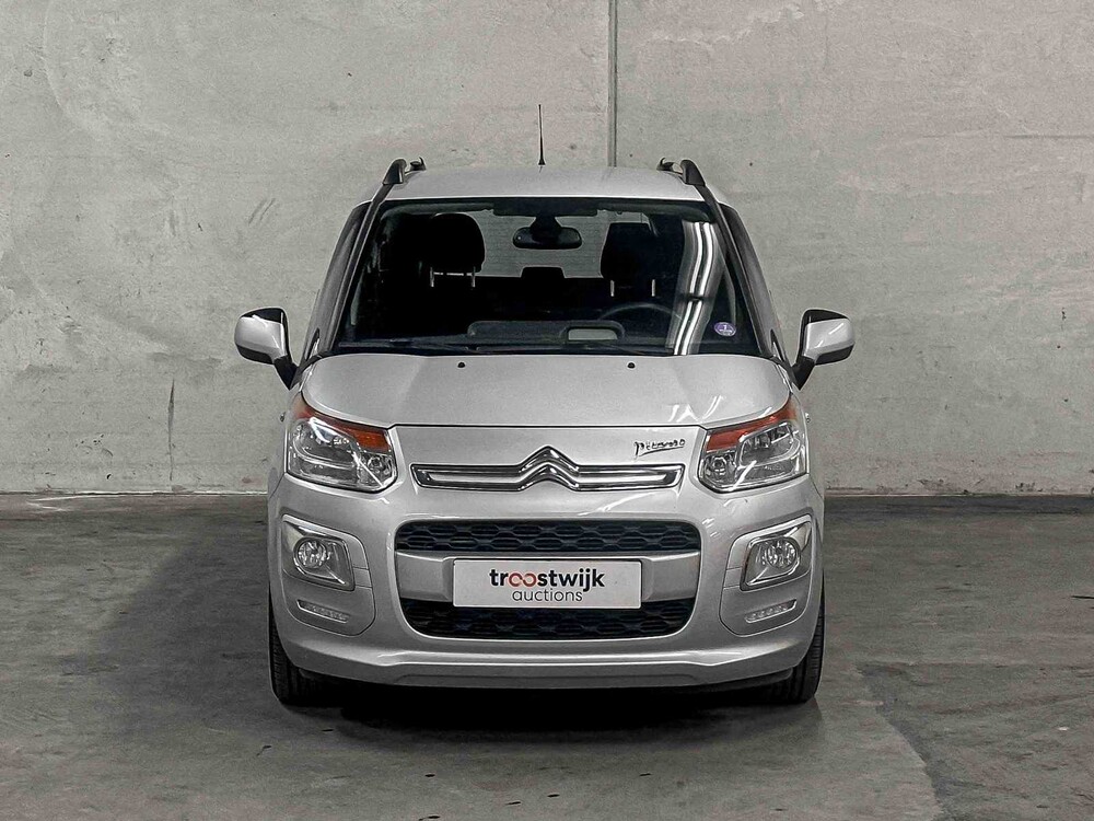 Citroen C3 Picasso 1.6 VTi Exclusive 120PS 2014, RP-280-P