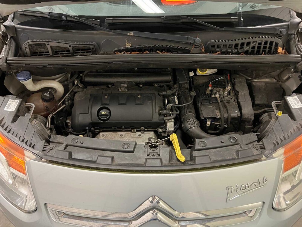 Citroen C3 Picasso 1.6 VTi Exclusive 120PS 2014, RP-280-P