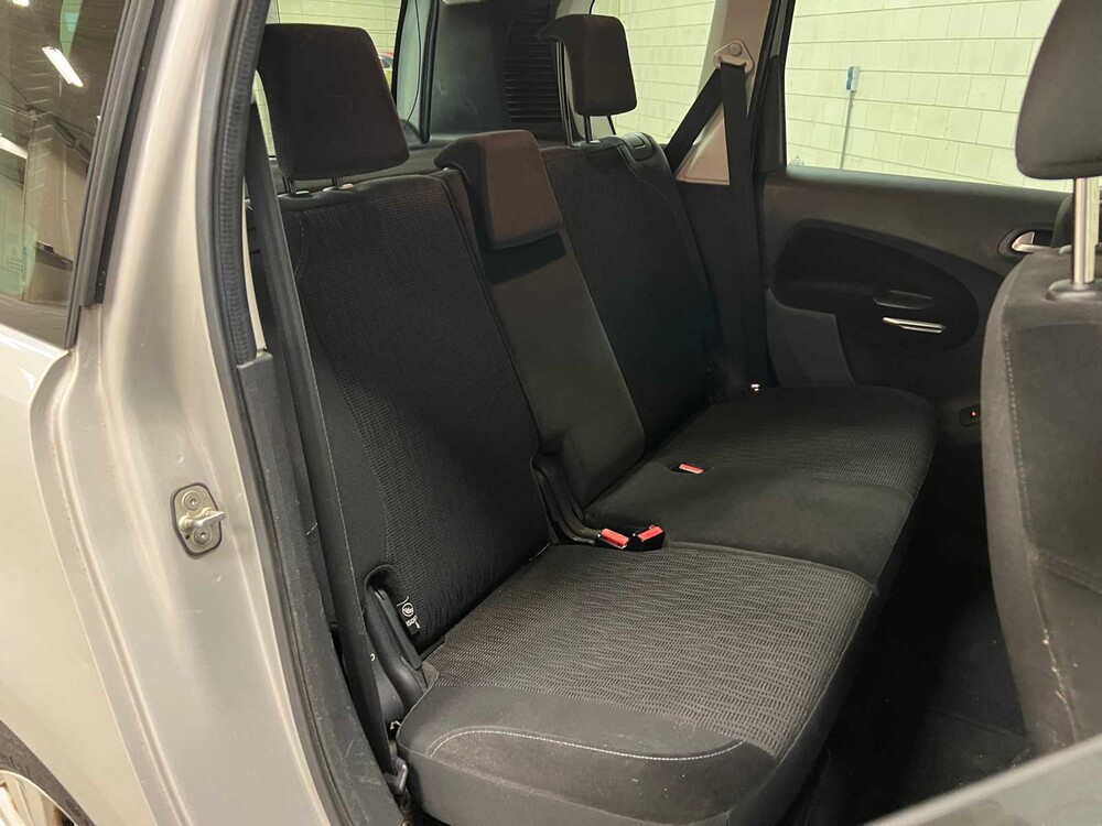 Citroen C3 Picasso 1.6 VTi Exclusive 120PS 2014, RP-280-P