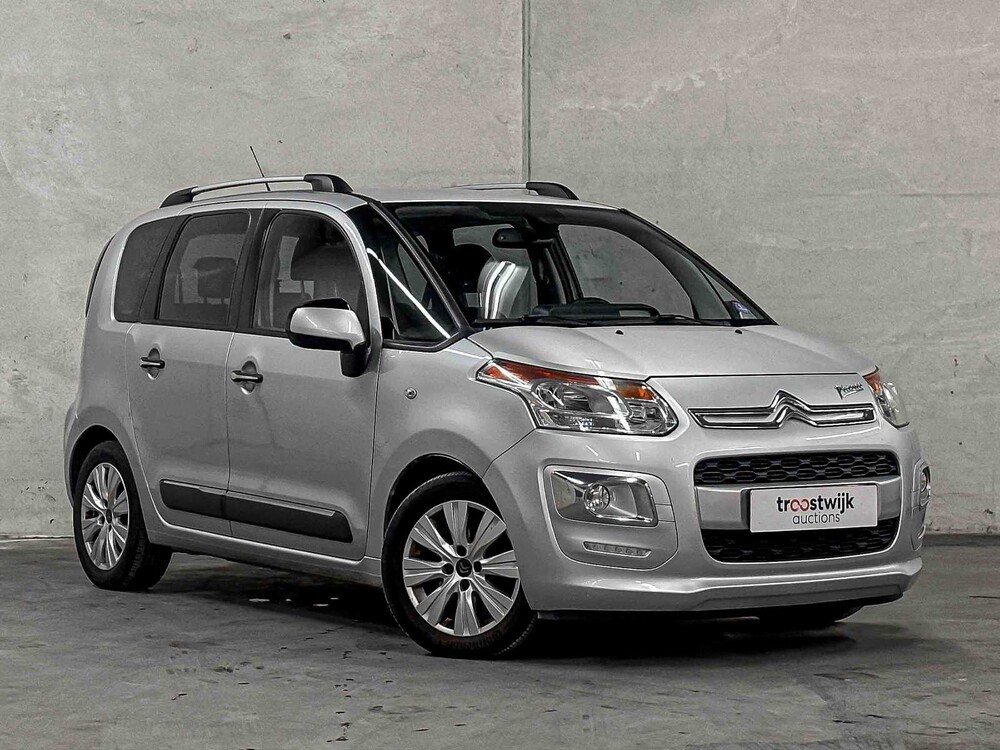 Citroen C3 Picasso 1.6 VTi Exclusive 120PS 2014, RP-280-P