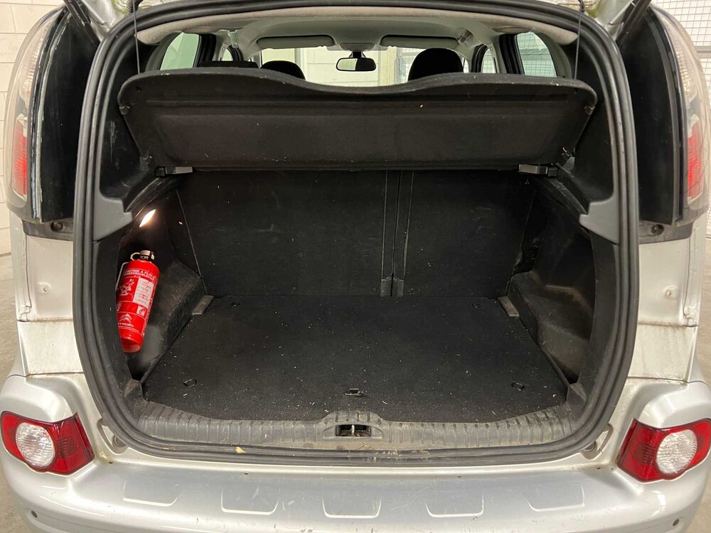 Citroen C3 Picasso 1.6 VTi Exclusive 120PS 2014, RP-280-P