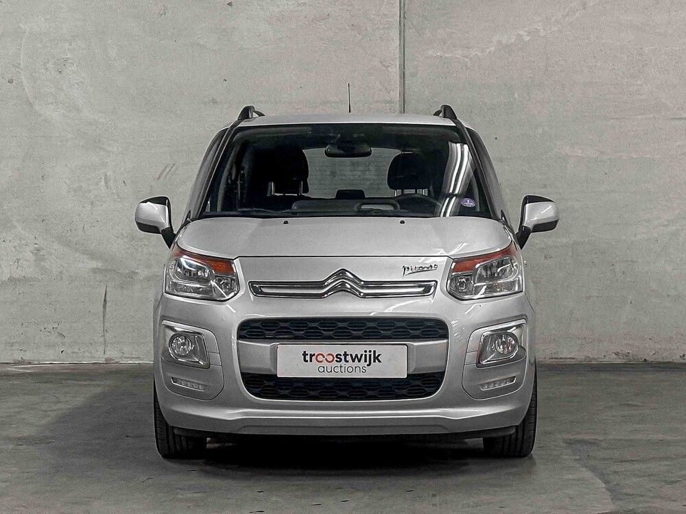 Citroen C3 Picasso 1.6 VTi Exclusive 120PS 2014, RP-280-P