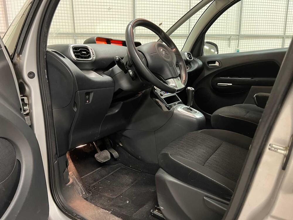 Citroen C3 Picasso 1.6 VTi Exclusive 120PS 2014, RP-280-P