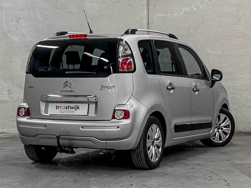 Citroen C3 Picasso 1.6 VTi Exclusive 120PS 2014, RP-280-P