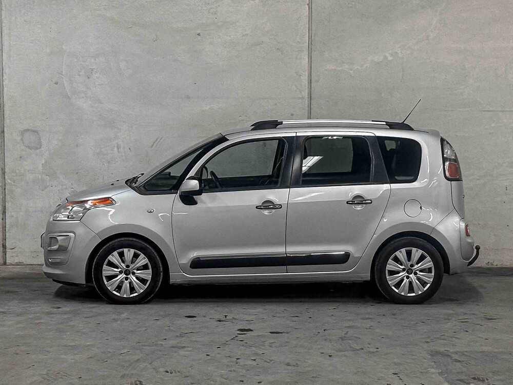 Citroen C3 Picasso 1.6 VTi Exclusive 120PS 2014, RP-280-P