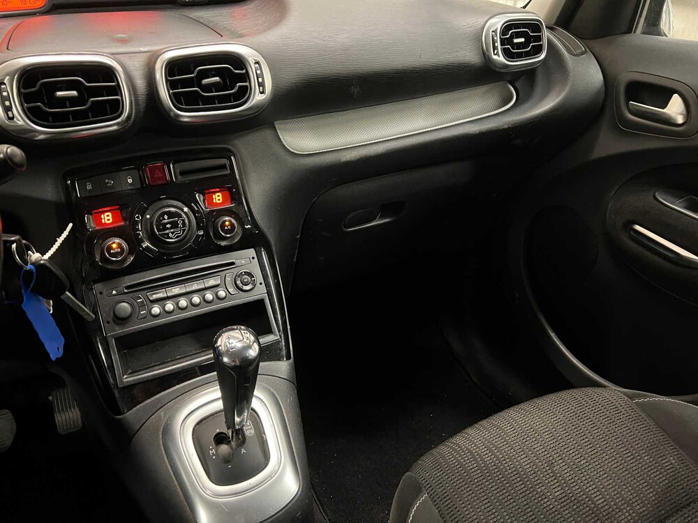 Citroen C3 Picasso 1.6 VTi Exclusive 120PS 2014, RP-280-P