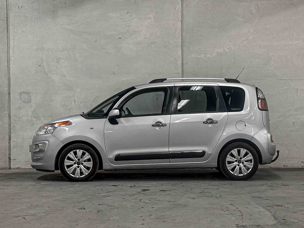 Citroen C3 Picasso 1.6 VTi Exclusive 120PS 2014, RP-280-P