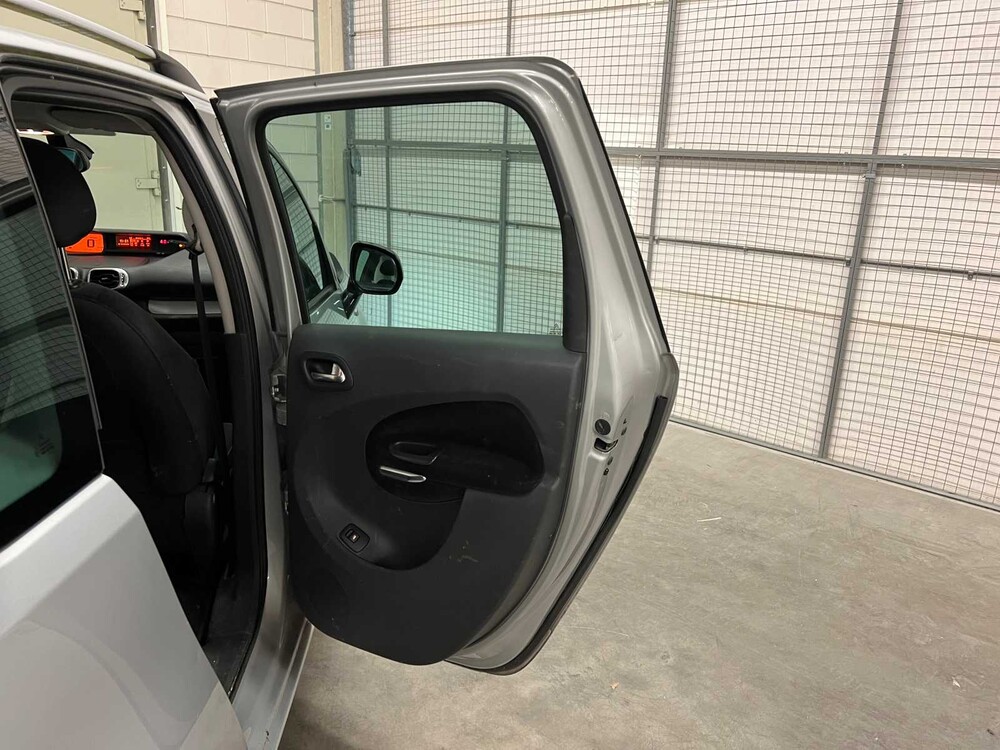 Citroen C3 Picasso 1.6 VTi Exclusive 120PS 2014, RP-280-P