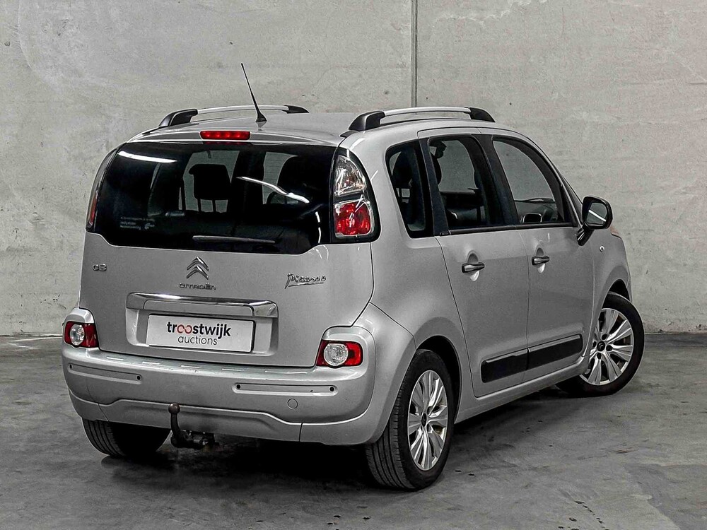 Citroen C3 Picasso 1.6 VTi Exclusive 120PS 2014, RP-280-P