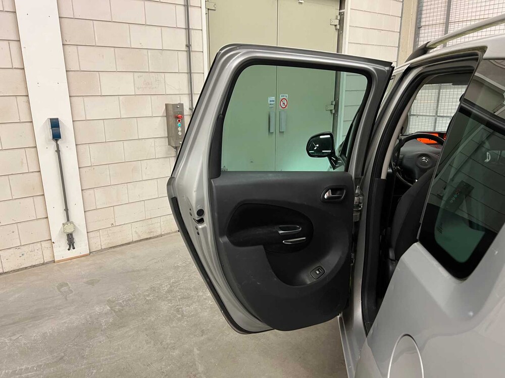 Citroen C3 Picasso 1.6 VTi Exclusive 120PS 2014, RP-280-P