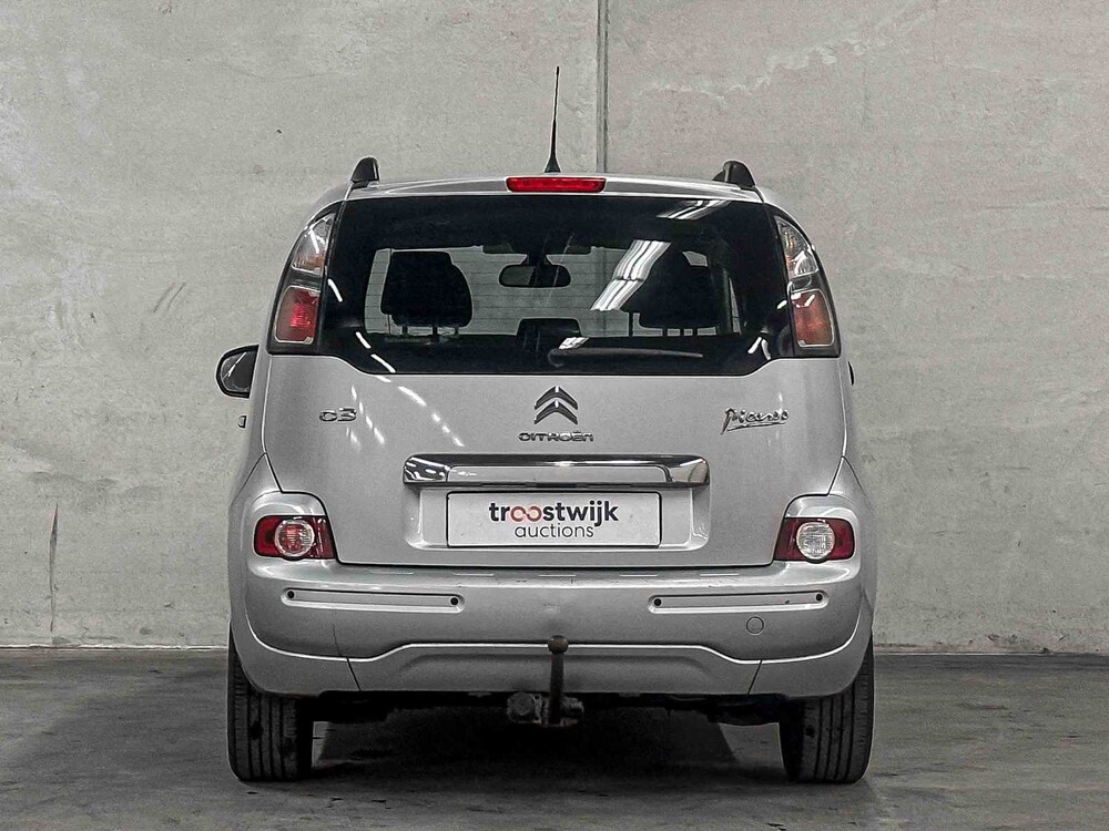 Citroen C3 Picasso 1.6 VTi Exclusive 120PS 2014, RP-280-P