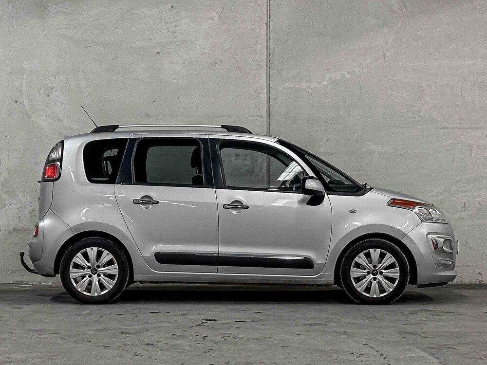 Citroen C3 Picasso 1.6 VTi Exclusive 120PS 2014, RP-280-P