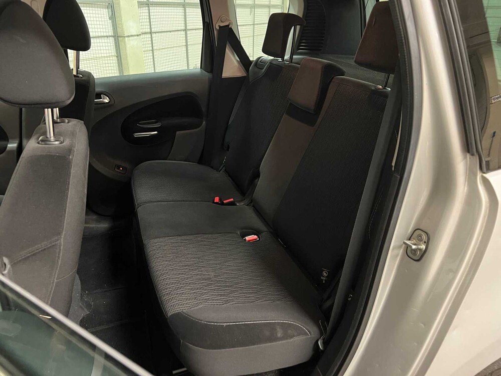 Citroen C3 Picasso 1.6 VTi Exclusive 120PS 2014, RP-280-P