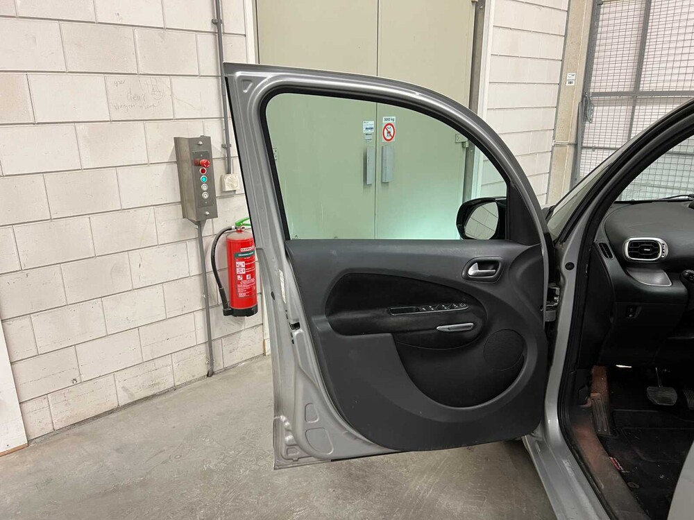 Citroen C3 Picasso 1.6 VTi Exclusive 120PS 2014, RP-280-P