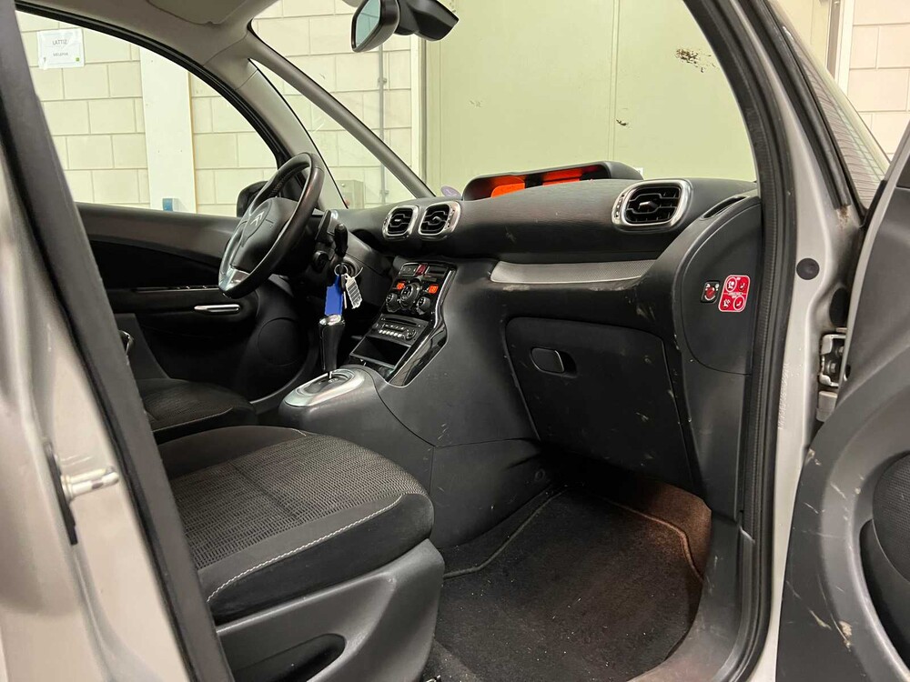 Citroen C3 Picasso 1.6 VTi Exclusive 120PS 2014, RP-280-P