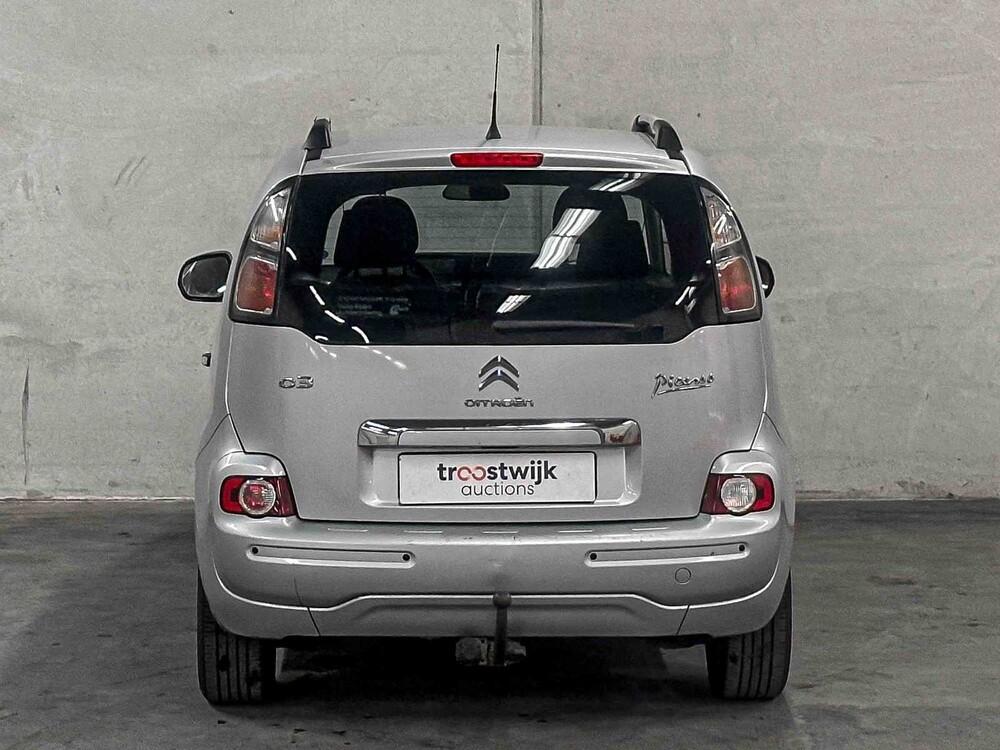 Citroen C3 Picasso 1.6 VTi Exclusive 120PS 2014, RP-280-P