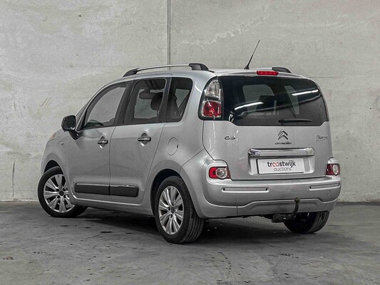 Citroen C3 Picasso 1.6 VTi Exclusive 120hp 2014, RP-280-P