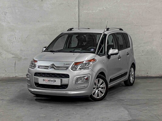 Citroen C3 Picasso 1.6 VTi Exclusive 120hp 2014, RP-280-P