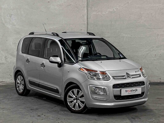 Citroen C3 Picasso 1.6 VTi Exclusive 120hp 2014, RP-280-P