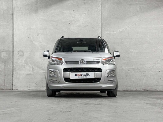 Citroen C3 Picasso 1.2 PureT Exclusive 110hp 2015 (Original-NL), 9-ZSZ-92