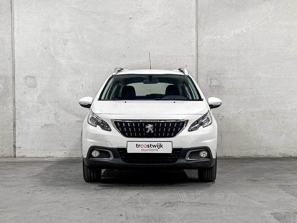 Peugeot 2008 1.2 PureTech Blue Lion 110hp 2008 (Original-NL), ST-038-R