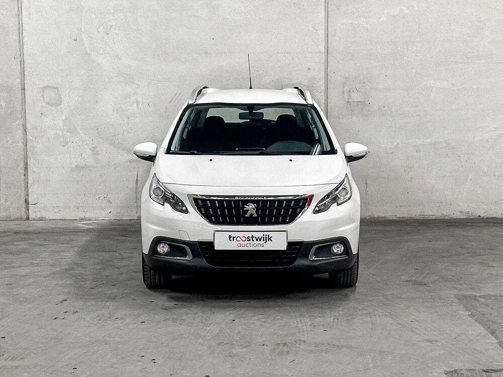 Peugeot 2008 1.2 PureTech Blue Lion 110hp 2008 (Original-NL), ST-038-R