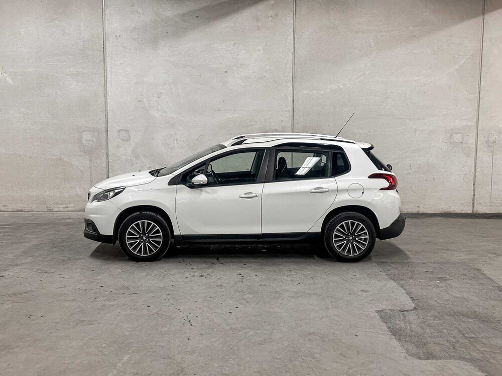 Peugeot 2008 1.2 PureTech Blue Lion 110hp 2008 (Original-NL), ST-038-R