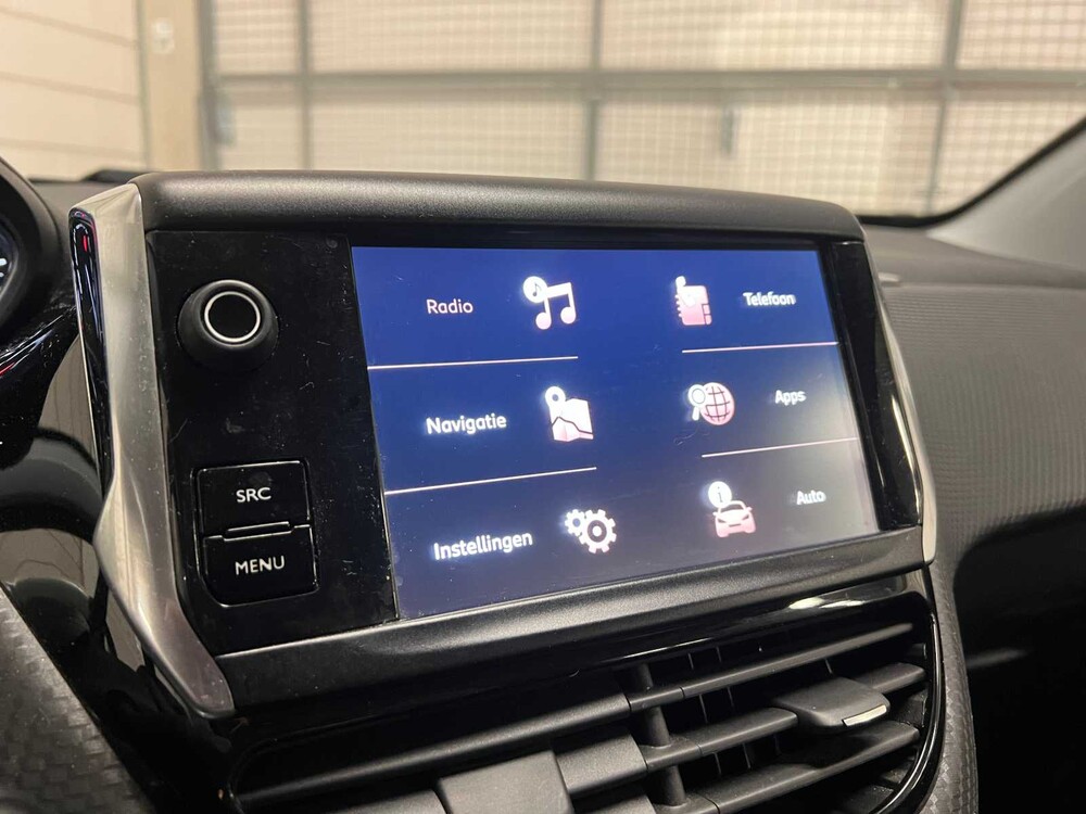 Peugeot 2008 1.2 PureTech Blue Lion 110hp 2008 (Original-NL), ST-038-R