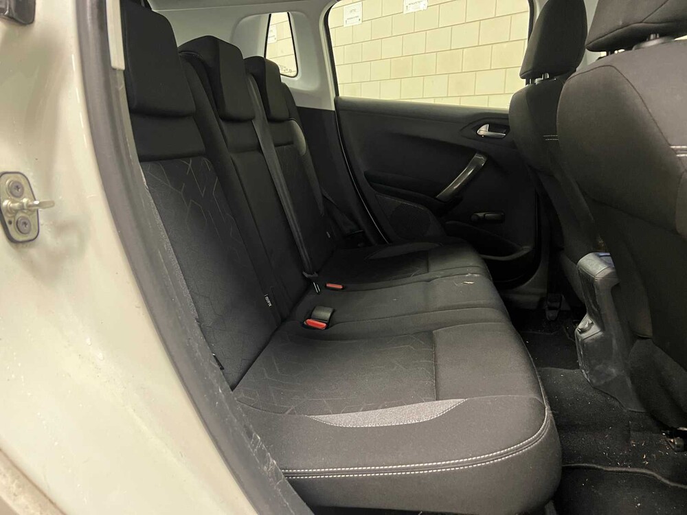 Peugeot 2008 1.2 PureTech Blue Lion 110hp 2008 (Original-NL), ST-038-R