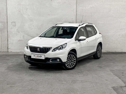 Peugeot 2008 1.2 PureTech Blue Lion 110hp 2008 (Original-NL), ST-038-R