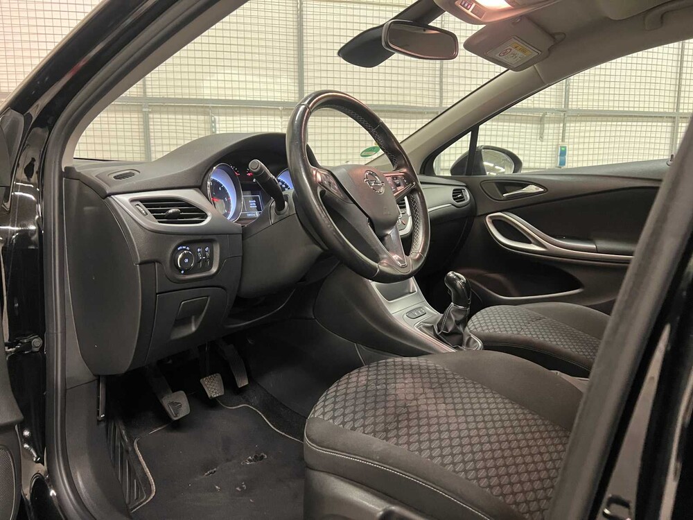 Opel Astra Sports Tourer 1.6 CDTI Online Edition 110hp 2018 (Original-UK), TL-613-G