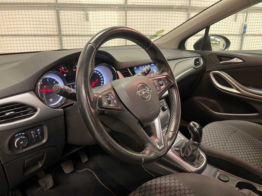 Opel Astra Sports Tourer 1.6 CDTI Online Edition 110hp 2018 (Original-UK), TL-613-G