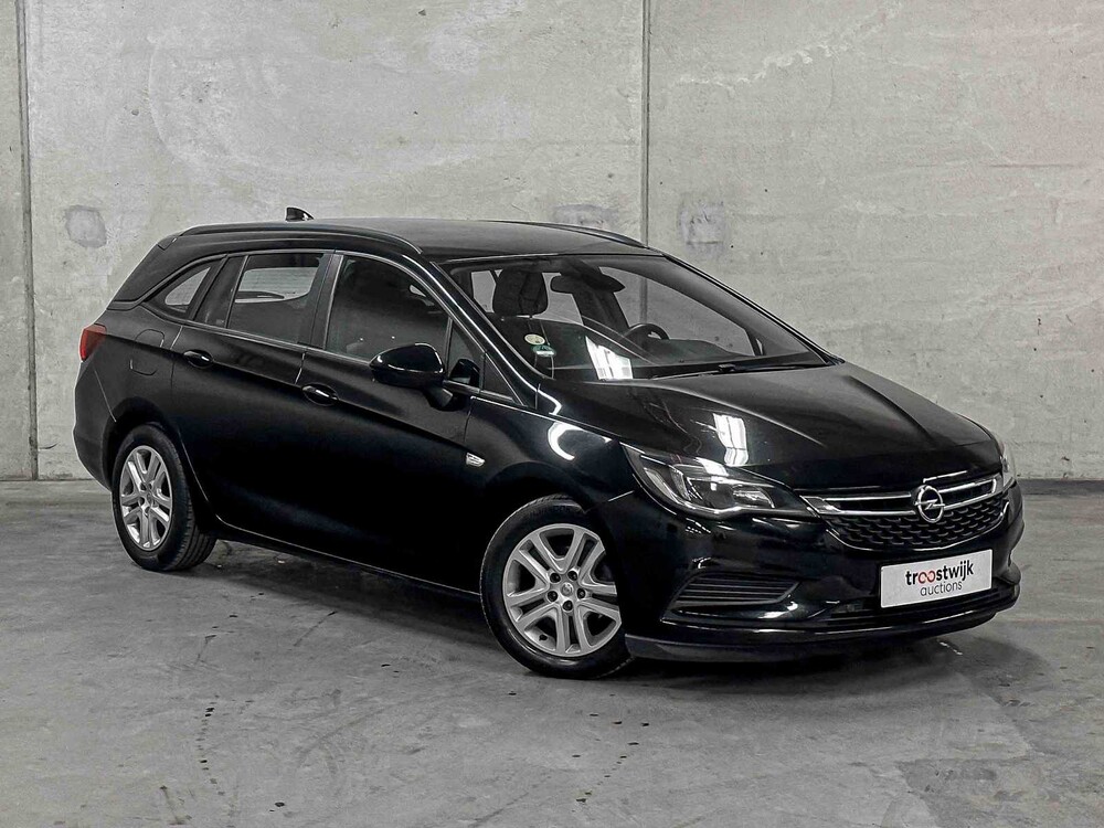 Opel Astra Sports Tourer 1.6 CDTI Online Edition 110hp 2018 (Original-UK), TL-613-G