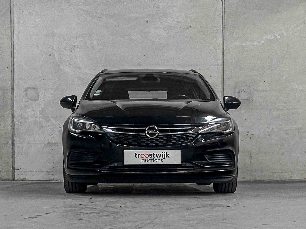 Opel Astra Sports Tourer 1.6 CDTI Online Edition 110hp 2018 (Original-UK), TL-613-G