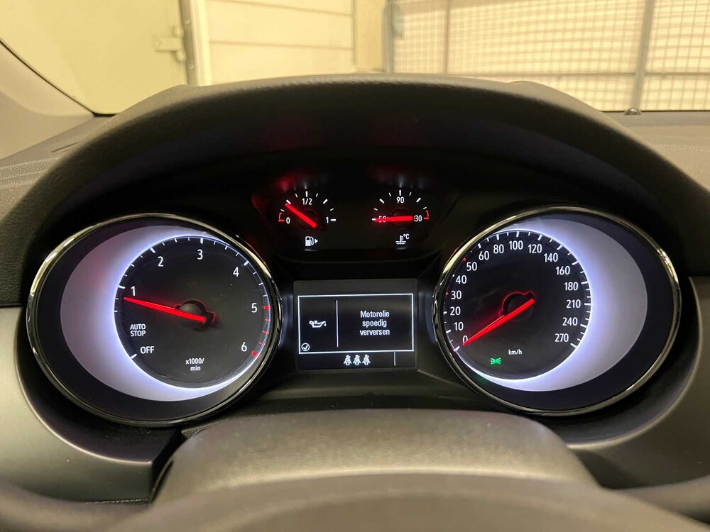 Opel Astra Sports Tourer 1.6 CDTI Online Edition 110hp 2018 (Original-UK), TL-613-G