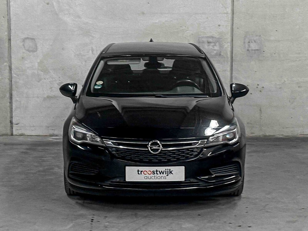 Opel Astra Sports Tourer 1.6 CDTI Online Edition 110hp 2018 (Original-UK), TL-613-G