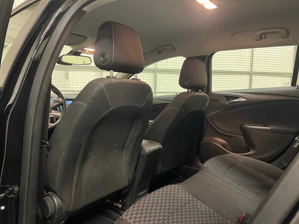 Opel Astra Sports Tourer 1.6 CDTI Online Edition 110hp 2018 (Original-UK), TL-613-G