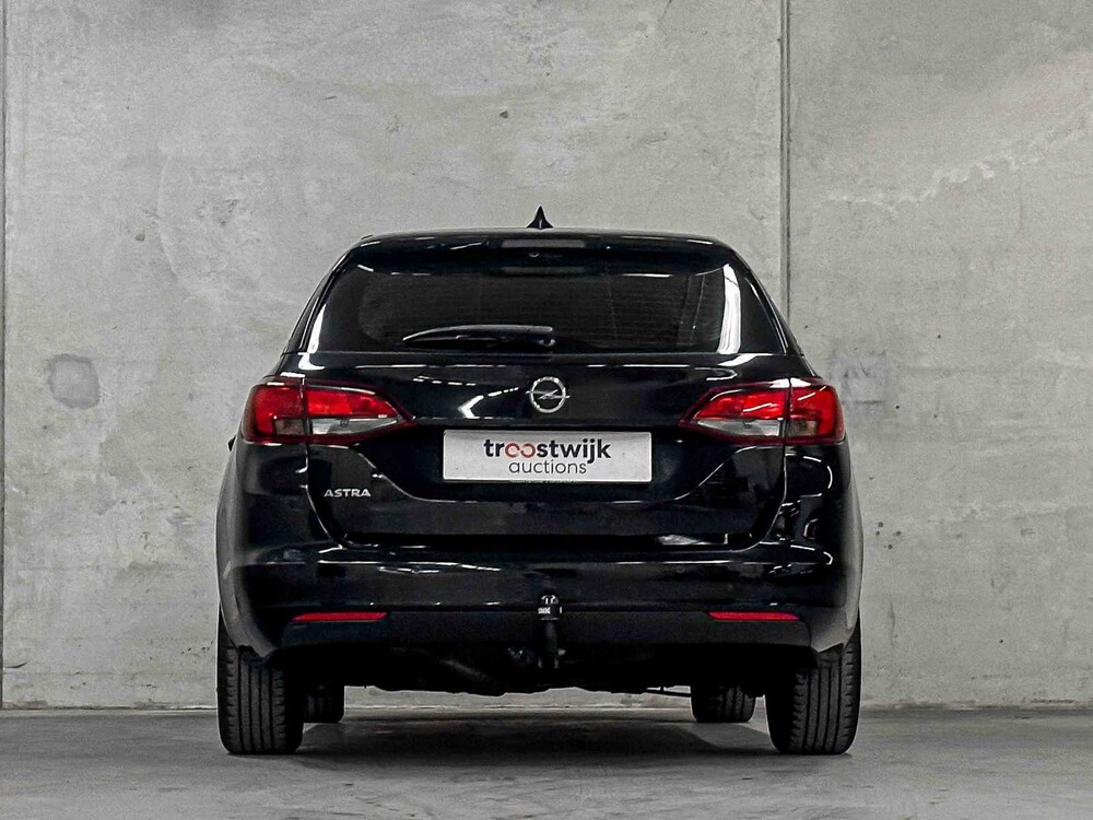 Opel Astra Sports Tourer 1.6 CDTI Online Edition 110hp 2018 (Original-UK), TL-613-G