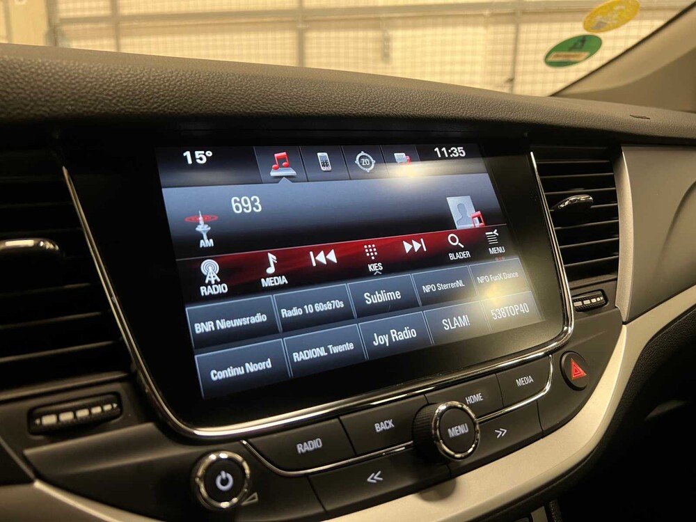 Opel Astra Sports Tourer 1.6 CDTI Online Edition 110hp 2018 (Original-UK), TL-613-G