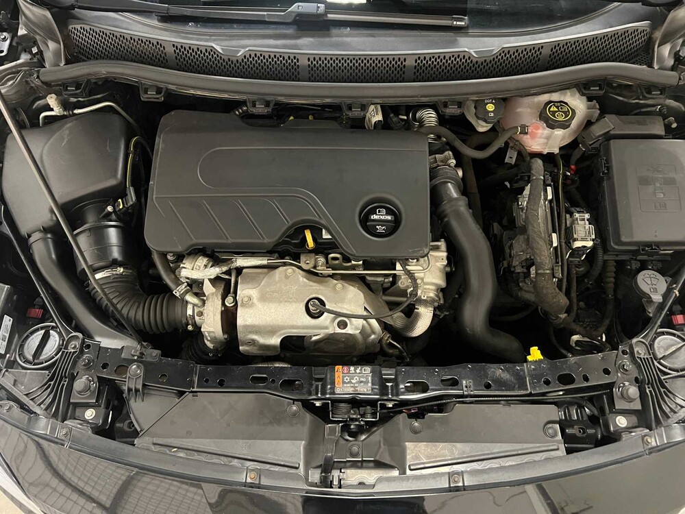 Opel Astra Sports Tourer 1.6 CDTI Online Edition 110hp 2018 (Original-UK), TL-613-G