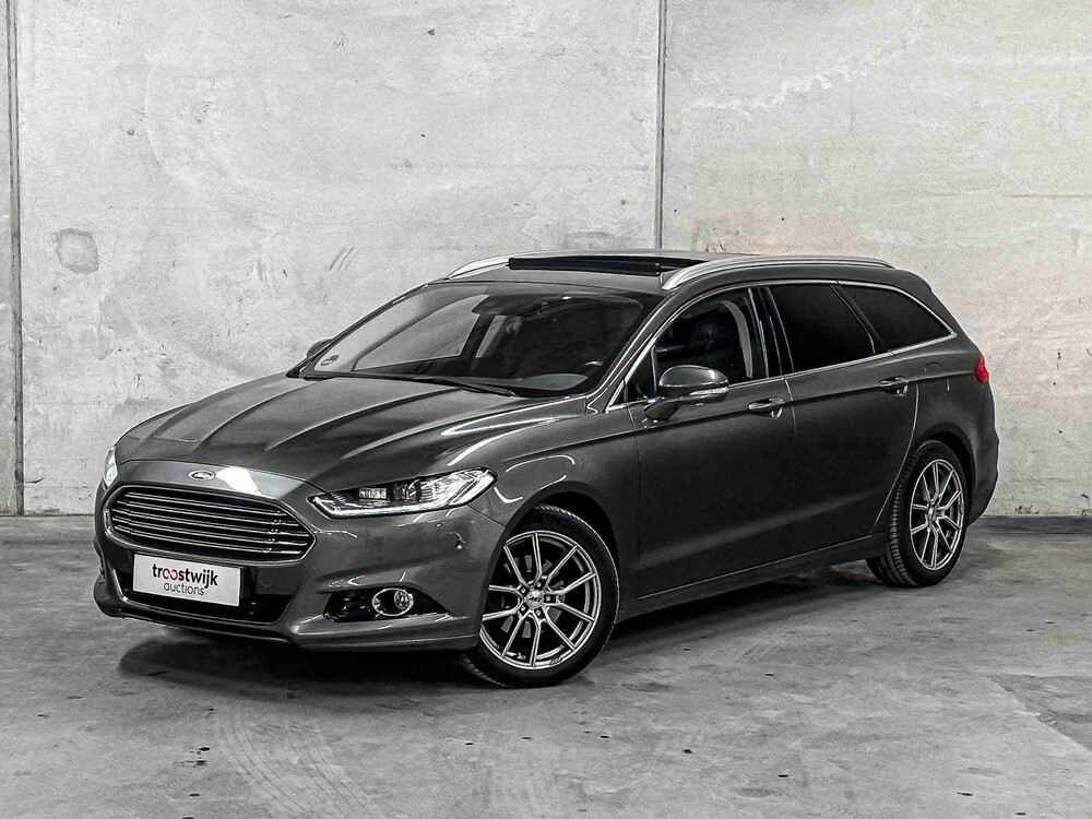 Ford Mondeo Kombi 2.0 Titan 203PS 2015, KS-646-R