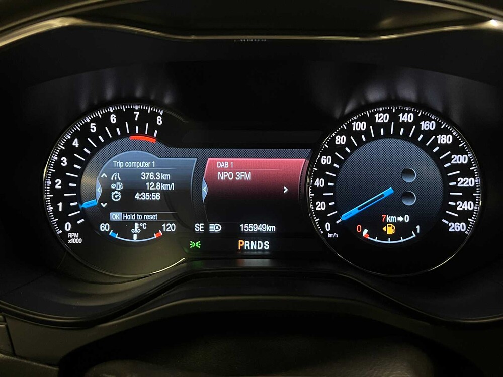 Ford Mondeo Kombi 2.0 Titan 203PS 2015, KS-646-R