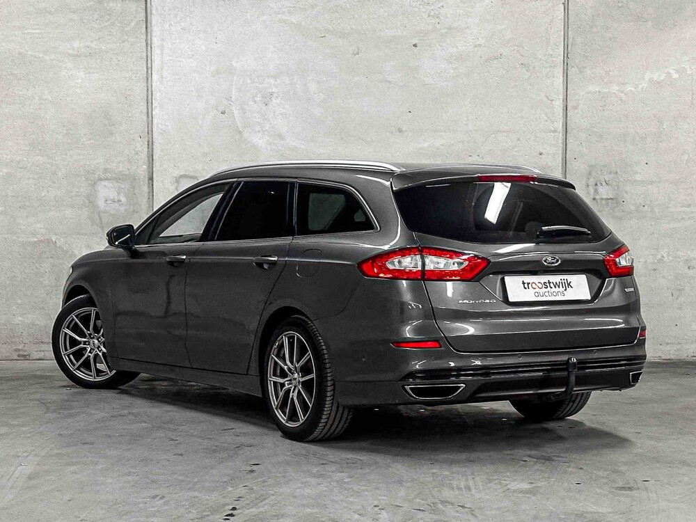 Ford Mondeo Kombi 2.0 Titan 203PS 2015, KS-646-R