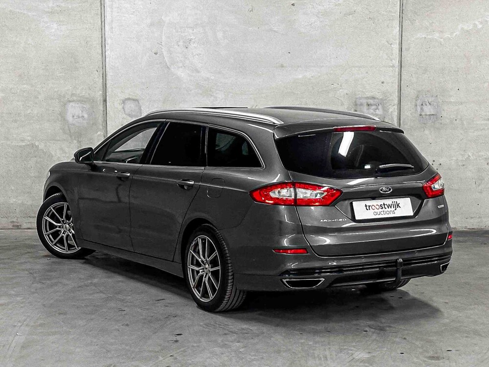 Ford Mondeo Kombi 2.0 Titan 203PS 2015, KS-646-R